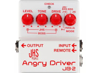 <b>BOSS JB-2 Angry Driver distorção JHS Angry Charlie BOSS BD-2 blue driver</b> <b>BOSS JB-2 Angry Driver distorção JHS Angry Charlie BOSS BD-2 blue driver</b>